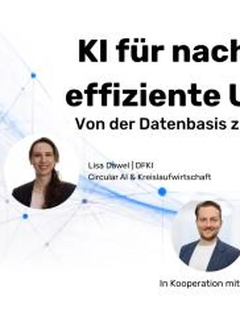 KI für nachhaltige und effiziente Unternehmen -…