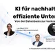 KI für nachhaltige und effiziente Unternehmen -…