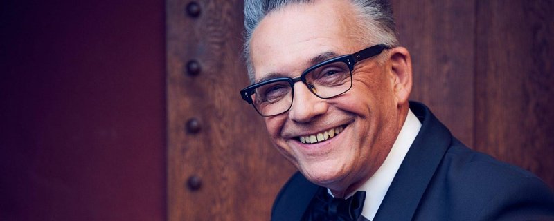 Götz Alsmann & Band " … bei Nacht …"