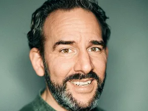 Kabarett-Poetry: Philipp Scharrenberg - Verwirren ist menschlich