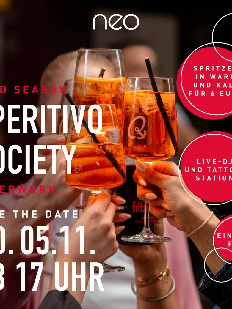 Aperitivo Society