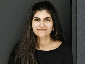 Shida Bazyar: „Die Lücken“