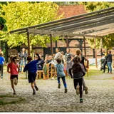 Schullauf der Grundschule Varrel