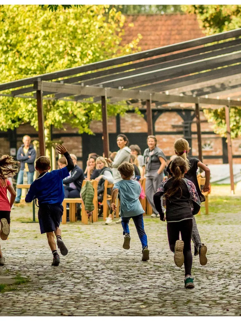 Schullauf der Grundschule Varrel