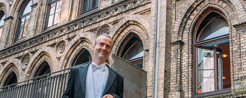 musica viva Orchesterkonzert mit Ballett