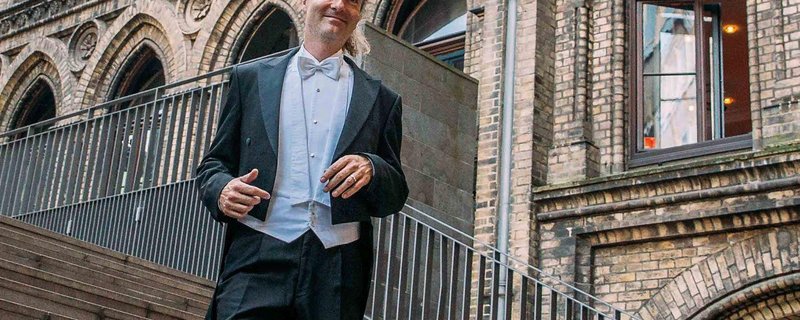 musica viva Orchesterkonzert mit Ballett