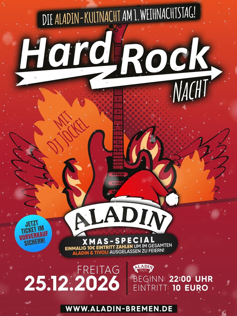 Hard Rock Nacht