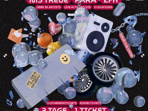 B.Ton Festival – MS Treue × p.ara × NEU:BAU