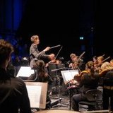 Kinder im Orchester