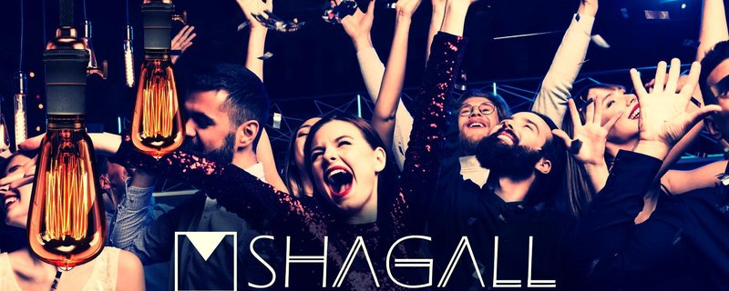 SHAGALL PARTYKELLER MIT DJ CEED
