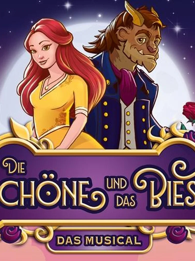 „Die Schöne und das Biest – das Musical“