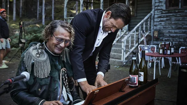 Therapie für Wikinger