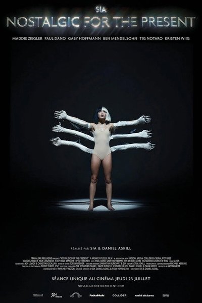 Sia: Nostalgic for the Present