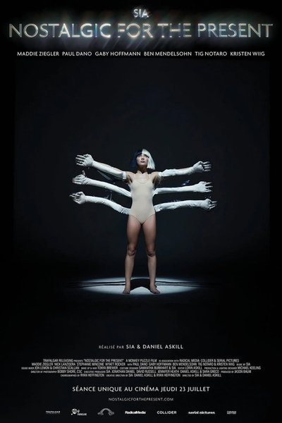 Sia: Nostalgic for the Present
