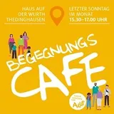 Begegnungscafé