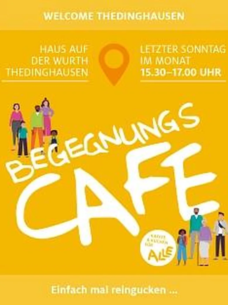 Begegnungscafé