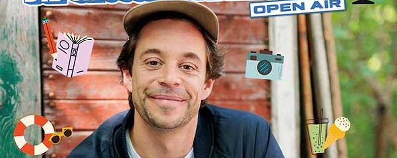 Tobi Krell – Open Air Tour 2026