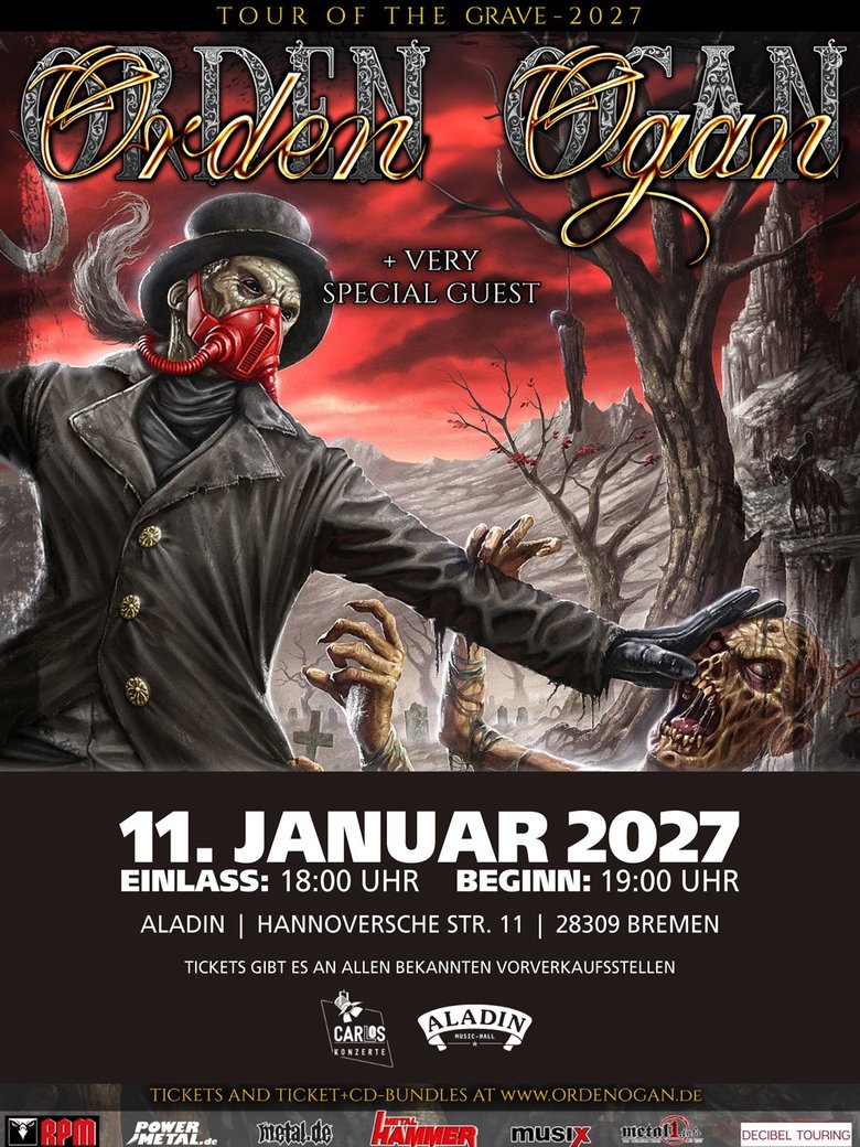 ORDEN OGAN