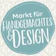 Markt für Handgemachtes & Design - Herbst 2026
