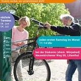 Selbsthilfewerkstatt für Fahrradreparaturen