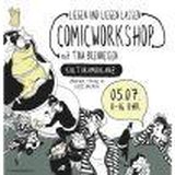 Comic Workshop mit Tina Brenneisen