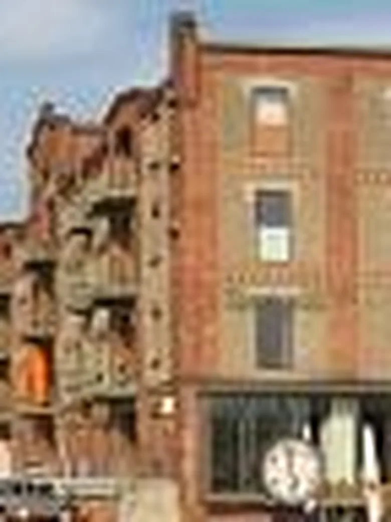 Das Hafenmuseum Bremen