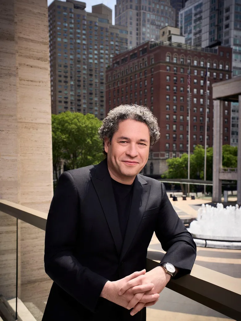 New York Philharmonic / Orfeó Català / Gustavo Dudamel