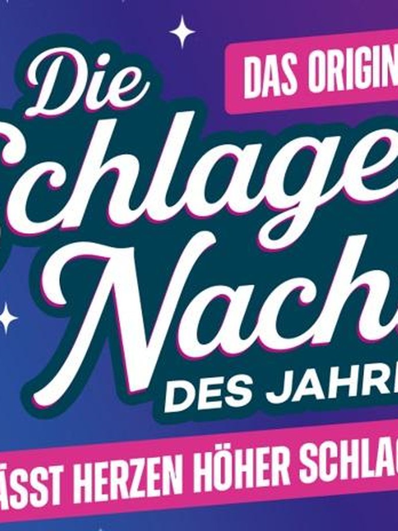 DIE SCHLAGERNACHT DES JAHRES 2027