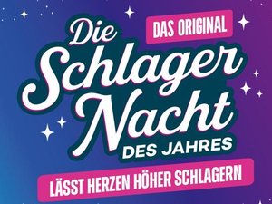 DIE SCHLAGERNACHT DES JAHRES 2026