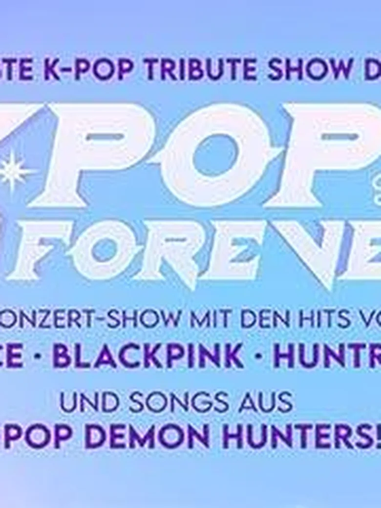 K-Pop Forever!