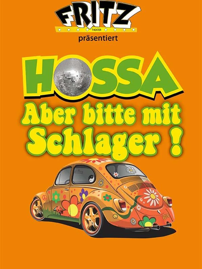 Hossa – aber bitte mit Schlager! Die FRITZ-Schlagershow