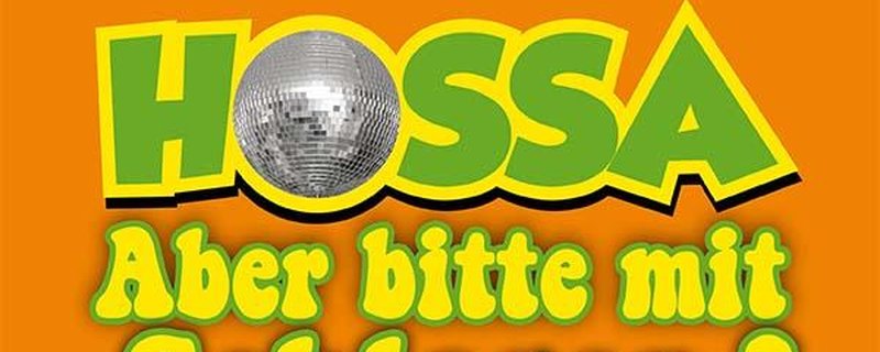 Hossa – aber bitte mit Schlager! Die FRITZ-Schlagershow