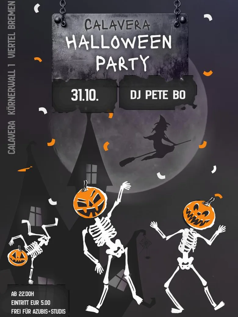 Halloween Party