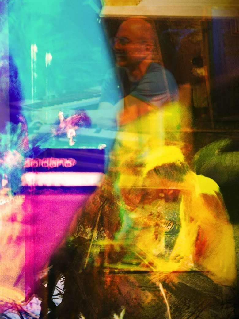 HERZBERG PARTY: COLOUR HAZE