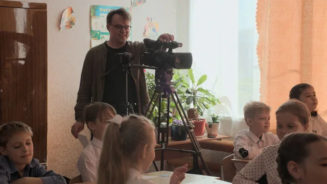 Ein Nobody gegen Putin