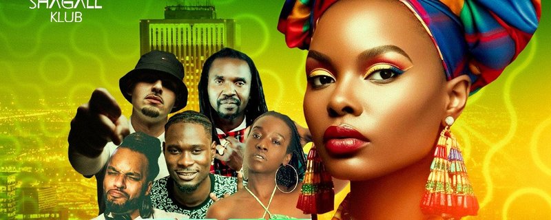 BIG VIBES - EAST AFRICAN EXPERIENCE