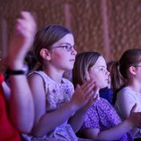 Schulkonzert »Volle Fahrt ins All«