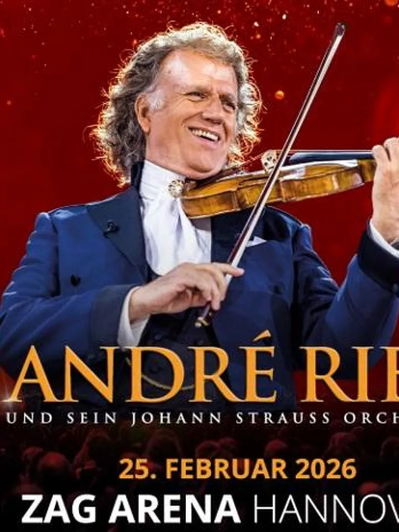 ANDRÉ RIEU