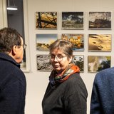 Ausstellung "AM WASSER", Besuch wieder Sonntag, 1. März, 14-17 Uhr