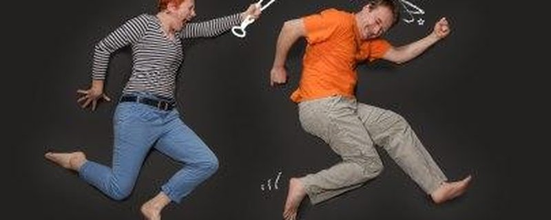 Helden des Alltags – Comedy Impro!