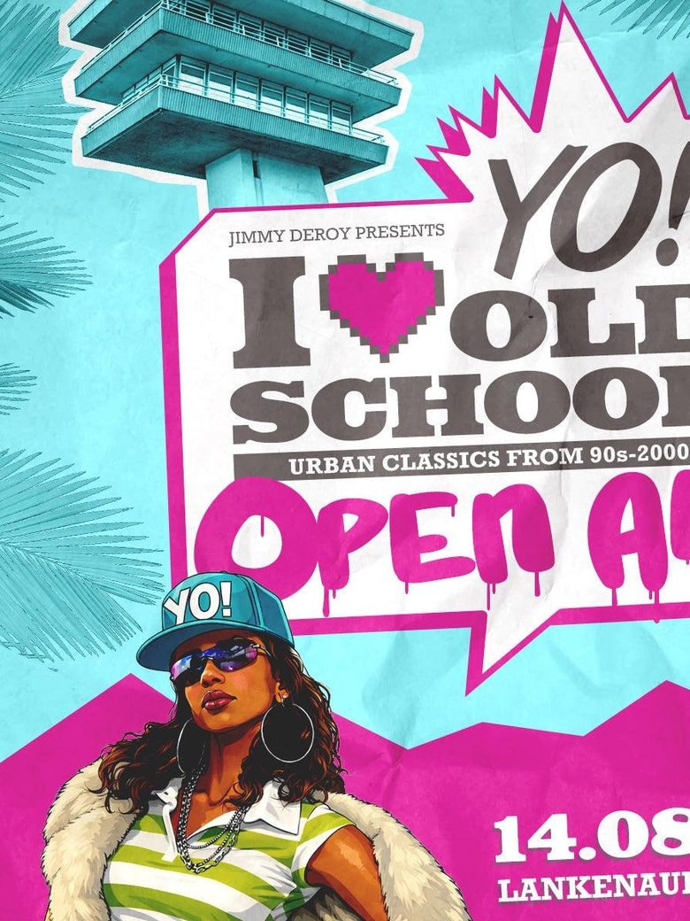 YO! I Love Oldschool Open Air