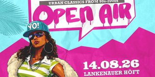 YO! I Love Oldschool Open Air