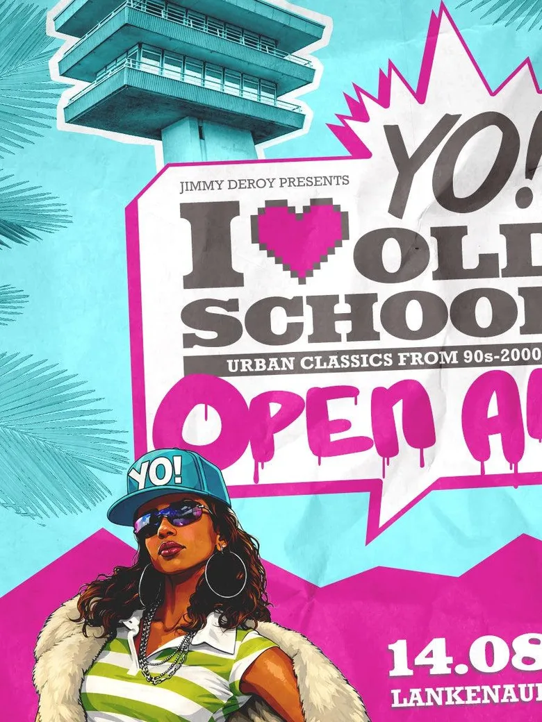 YO! I Love Oldschool Open Air