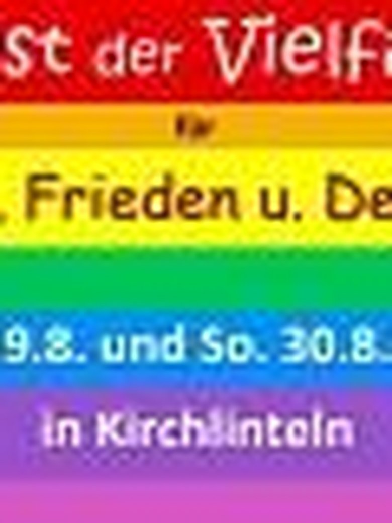 Fest der Vielfalt 2026