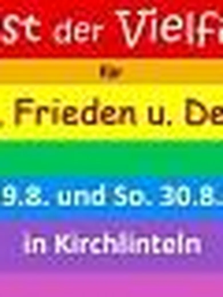 Fest der Vielfalt 2026