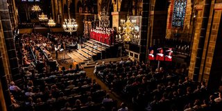 Das große Sommerkonzert der Mädchenkantorei