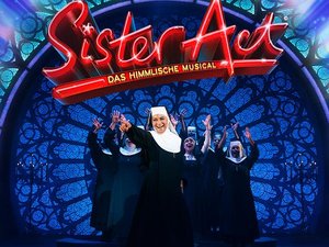 Sister Act – Das himmlische Musical
