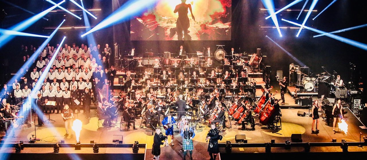 Classic meets Pop "EUphoria" - die neue Show 2027 (2)