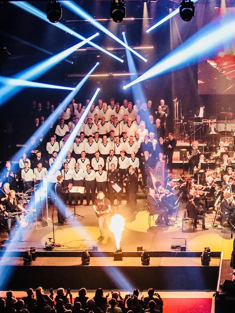 Classic meets Pop "EUphoria" - die neue Show 2027 (1)