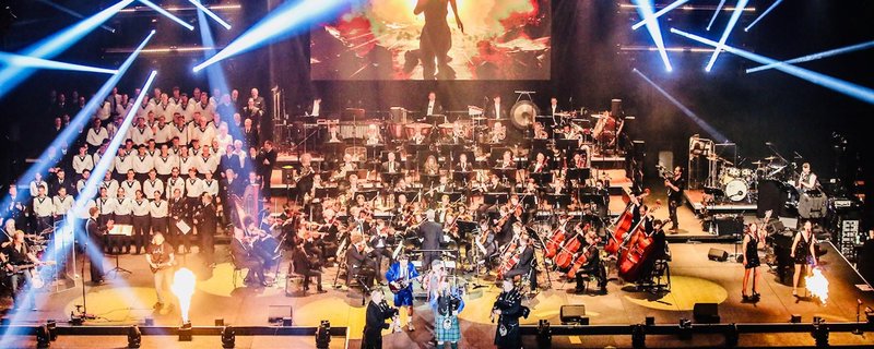 Classic meets Pop "EUphoria" - die neue Show 2027 (2)